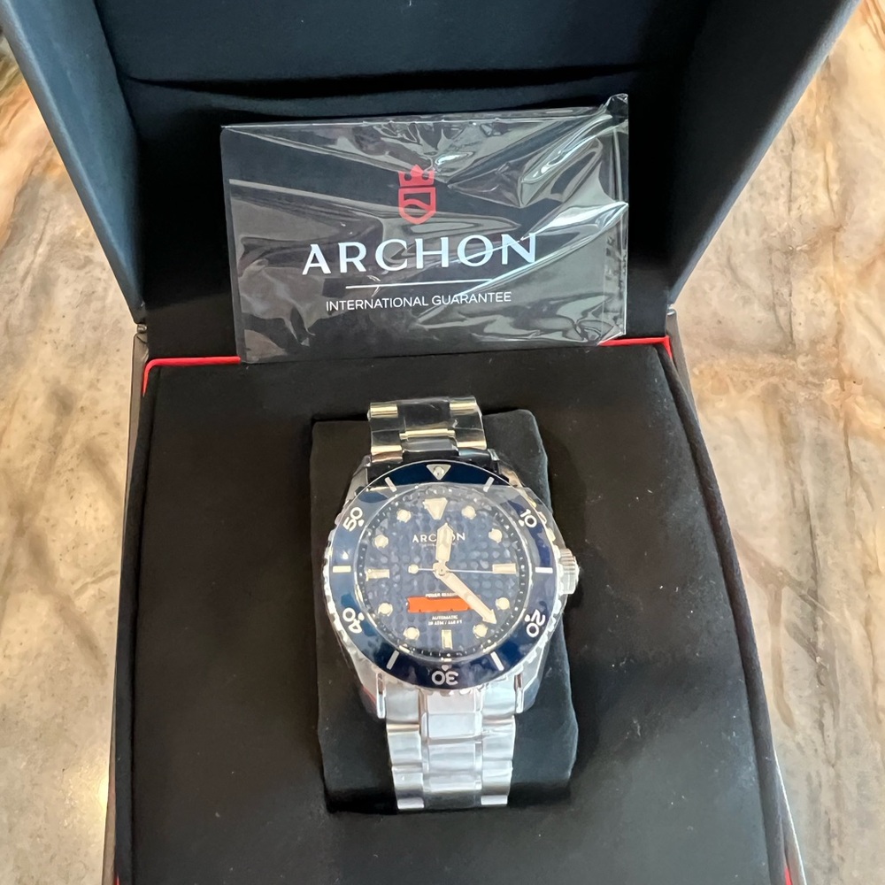 Archon watch